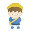 園児(男の子) 通園
